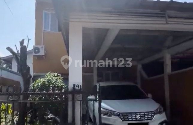 Rumah Bagus Siap Huni 2 Lt Area Sekolah Ciwaruga Gegerkalong  2