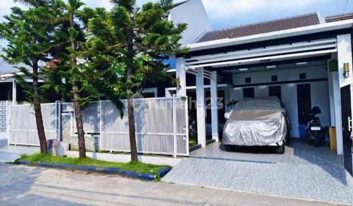 Dijual Rumah Bagus Siap Huni Furnish Komplek Taman Kopo Katapang Bandung 2