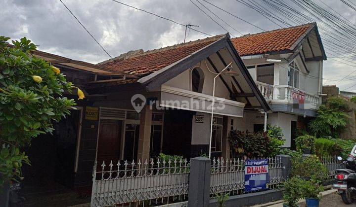 Dijual Rumah Dan Kost Kostan Aktif Strategis 37 Kamar Di Bandung 1