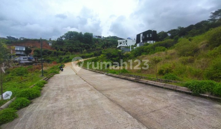 Dijual Tanah Murah Dago Resort View Kota Bandung