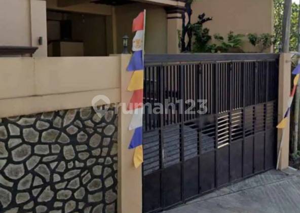 Dijual Rumah Modern Hook Pemandangan Indah Kota Bandung 2