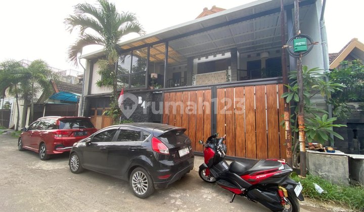 Dijual Rumah Cantik Murah Furnished di Cluster Rancasar Bandung 2