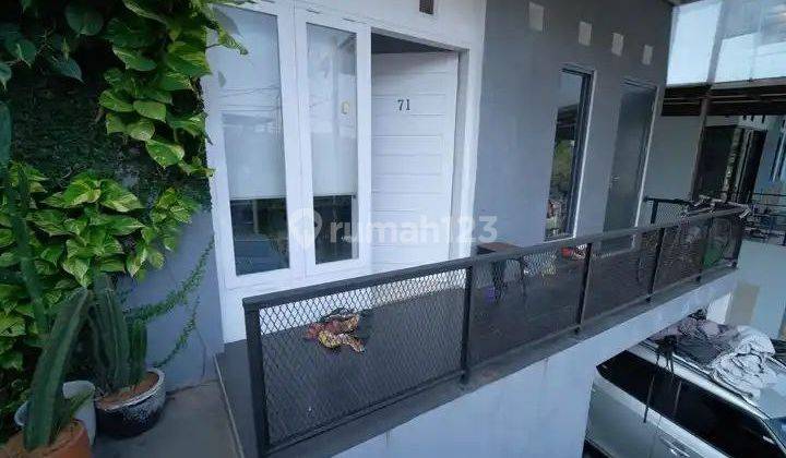 Jual Rumah Sejuk Nyaman Di Cluster Bandung City View  2