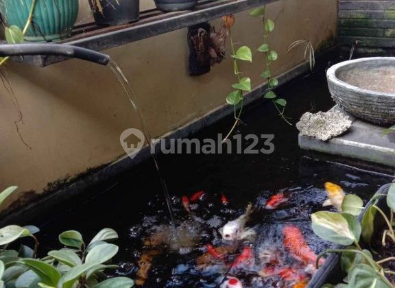 Dijual Rumah Siap Huni Posisi Hook di Komplek Ciwastra Bandung 1
