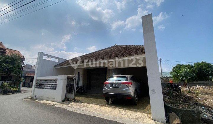 Rumah Terwat Siap Huni Di Logam Buahbatu Bandung  2