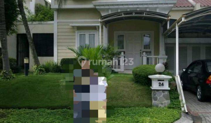 Rumah Bagus Furnish Komplek Tatar Piataloka Kotabaru Parahyangan 1