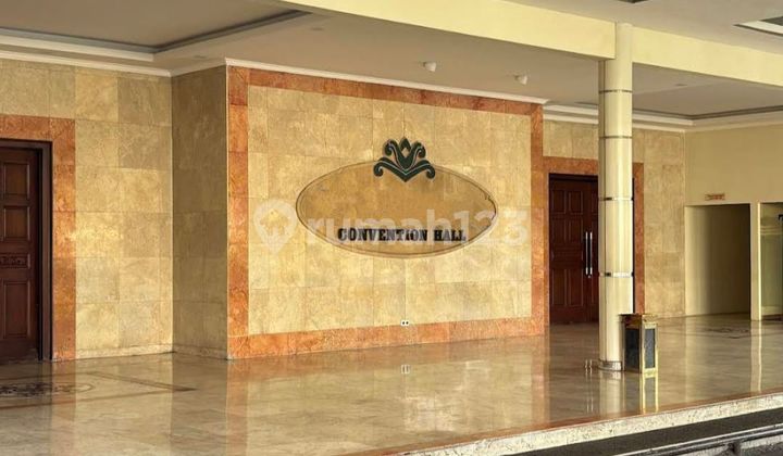 Hotel Aktif Bintang 4 Bagus Furnished Strategis di Kota Bandung