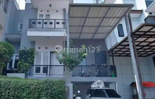 Jual Rumah Sejuk Nyaman Di Cluster Bandung City View  1