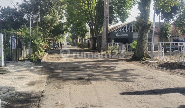Dijual Tanah Matang Harga Dibawah NJOP Ciwasatra Buah Batu