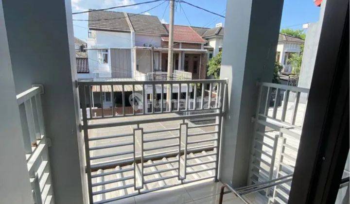 Dijual Rumah Bagus Dua Lantai Terawat Cluster Duta Graha Regency 2