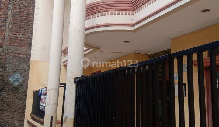 Dijual Cepat Kost Kostan Aktif 19 Pintu Lokasi Strategis Padat Penduduk Area Pelajar Dan Kampus Omset 10jt-14jt Perbulan  2