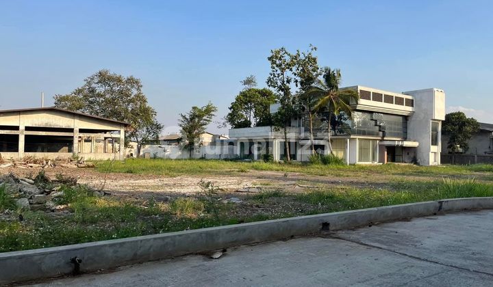 X Pabrik Leuwi Gajah Cimahi Complete with All Permits