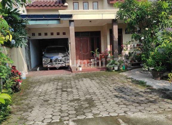 Dijual Rumah Siap Huni Startegis di Main Road Ciganitri Buahbatu