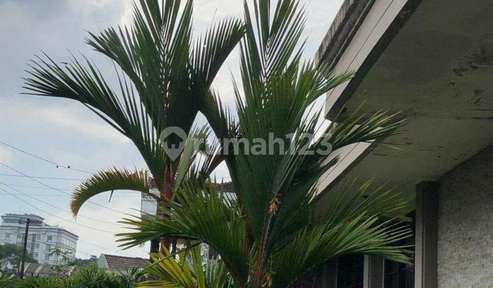 Dijual Rumah Mewah Klasik Diperumahan Elit Cipaganti Bandung 2
