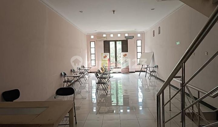 Ruko Strategis di Jalan Terusan Jakarta Antapani Bandung
