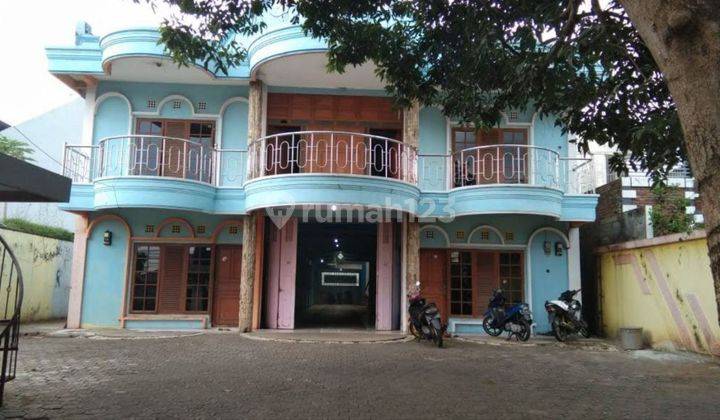 Dijual Kost Kostan Aktif 40 Kamar Dan Tanah Luas Lokasi Strategis Di Jatinangor Dekat Universitas Di Jatinangor 2