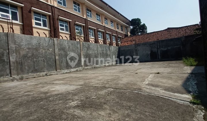 Dijual Tanah Matang Siap Bangun Sudah Dibenteng Turangga Bandung