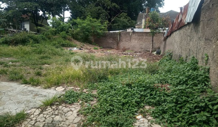 Tanah Matang Siap Bangun Di Cisaranten Kulon Arcamanik Bandung 