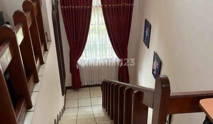 Dijual Rumah Mewah Idaman Sejuk Luas Area Komplek Parompong Bandung 2