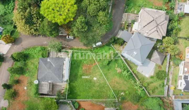 Tanah Matang Murah Siap Bangun di Resort Dago Pakar