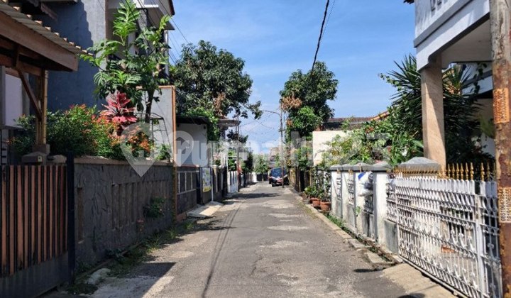 Rumah Terawat Siap Huni Di Batununggal Buah Batu Bandung 2