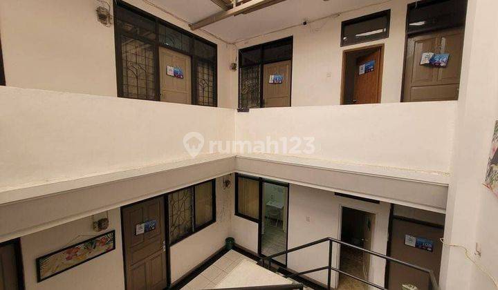 Dijual Kost Aktif 21 Kamar Parkir Luas Area Sukajadi Pasteur  1