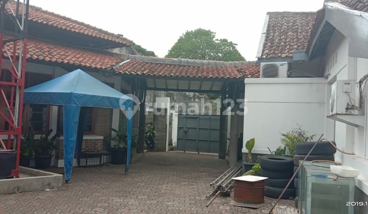 Murah Rumah Strategis Bisa Untuk Usaha Atau Kantor Riau Bandung 2