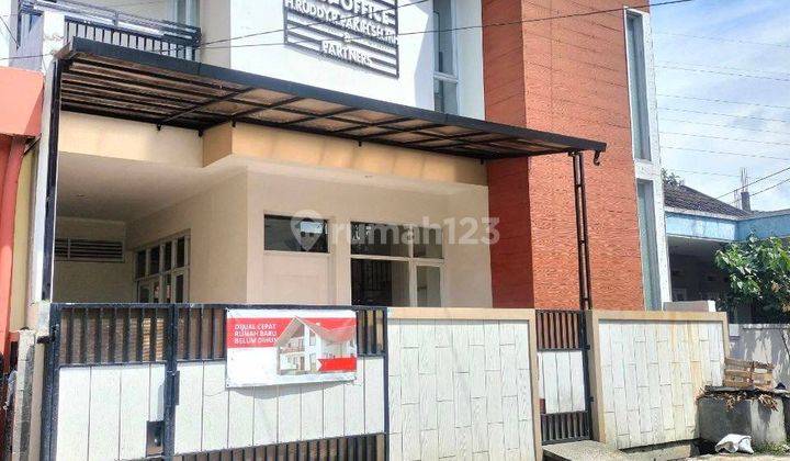 Dijual Rumah Baru Mulus Lokasi Komplek Margahayu Raya  1