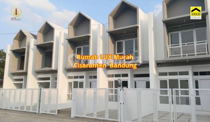 Rumah Baru Murah di Cisaranten Arcamanik Bandung