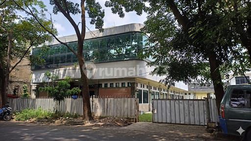Dijual Exs Gedung Kantor bisa untuk Gudang di Astanaanyar Bandung