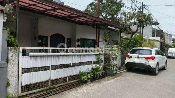 Rumah Murah Siap Huni di Komplek Ciwastra Kota Bandung