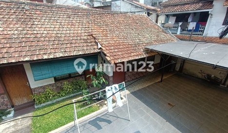 Dijual Cepat Rumah di Jl Sariwangi Main Road Cihampelas Bandung 2