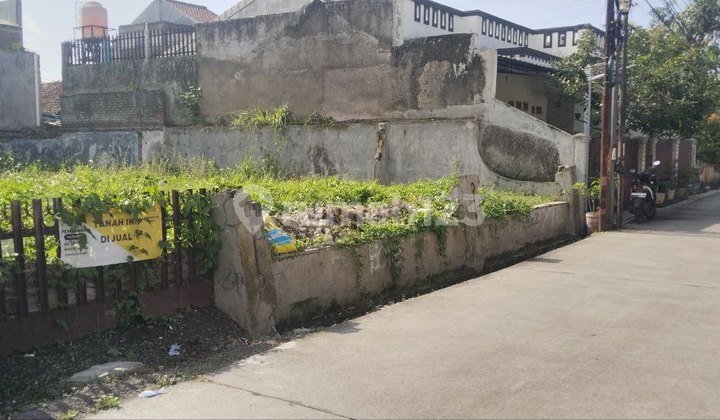 Dijual Tanah Matang Harga Dibawah NJOP Ciwasatra Buah Batu