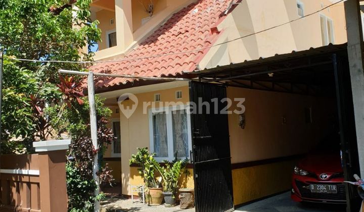 Rumah Bagus Mewah Strategis Di Komplek Antapani 1