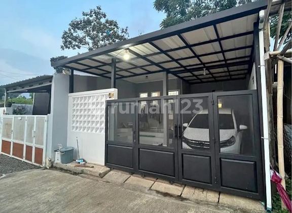 Dijual Rumah Bagus Siap Hunny Furnish Baru Di Cipageran Cimahi  1