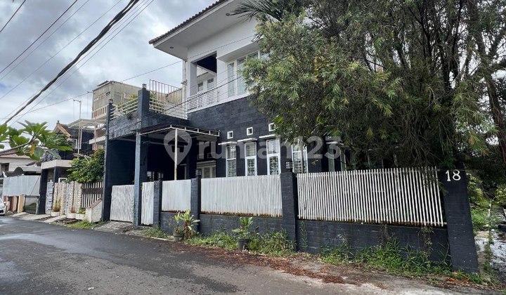 Dijual Rumah Lux Mewah Dibawah NJOP di Margahayu Raya Bandung