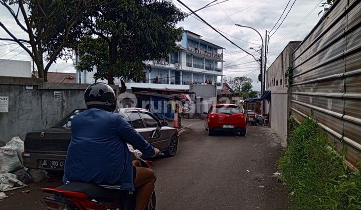 Dijual Hitung Tanah Di Bawah Njop Di Main Road Setiabudi Bandung
