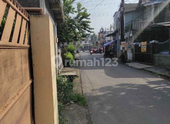 For Sale, Strategically Located Ready-to-Occupy House on Main Road Ciganitri Buahbatu 2