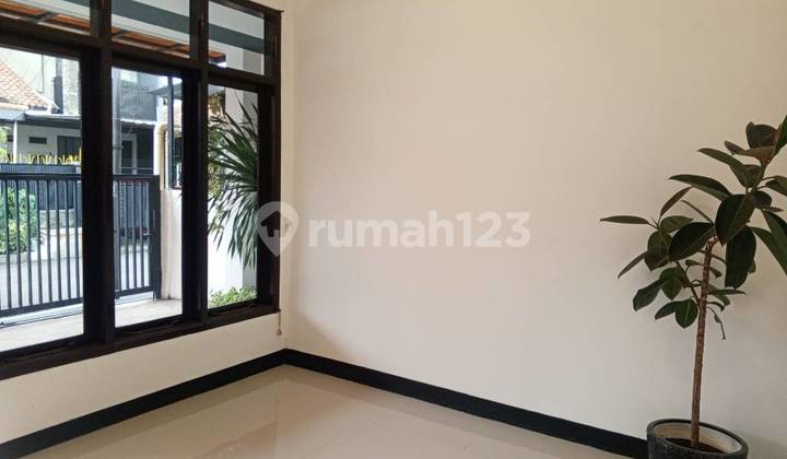 Murah Rumah Baru Siap Huni Furnish di Parmindo Melong Kota Cimahi