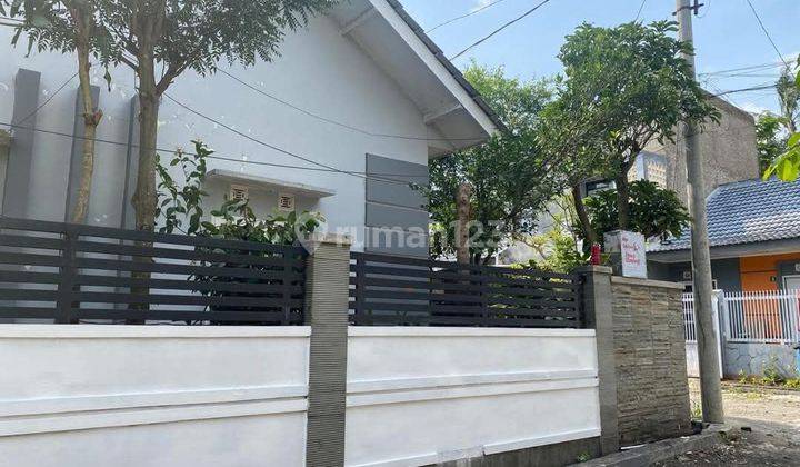 Dijual Rumah Minimalis Siap Huni Ada Taman Komplek The Garden Sariwangi 2