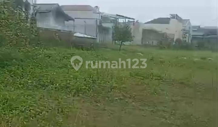 Tanah Strategis Murah Setengah NJOP di Main Road Kiaracondong Tanah Strategis Murah Setengah NJOP di Main Road Kiaracondong