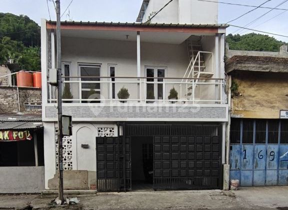 For Sale Beautiful House with Hill View on Main Road Kerkof Cimahi For Sale Beautiful House with Hill View on Main Road Kerkof Cimahi