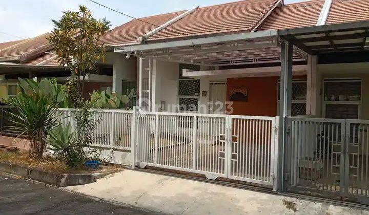Dijual Rumah Bagus Minimalis Di Cluster Arcamanik Bandung  1