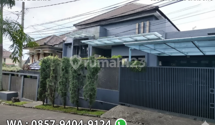 Dijual Rumah Mewah Murah Dikomplek Gegerkalong Bandung