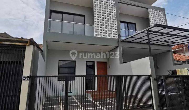 Dijual Rumah Bagus 2 Lantai Siap Huni Komplek Kopo Permai Bandung  1