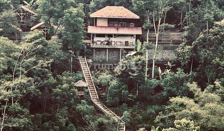Dijual Cafe Aktif Ada Villa Dan Juga Tanah Luas Di Cimahi Utara 1