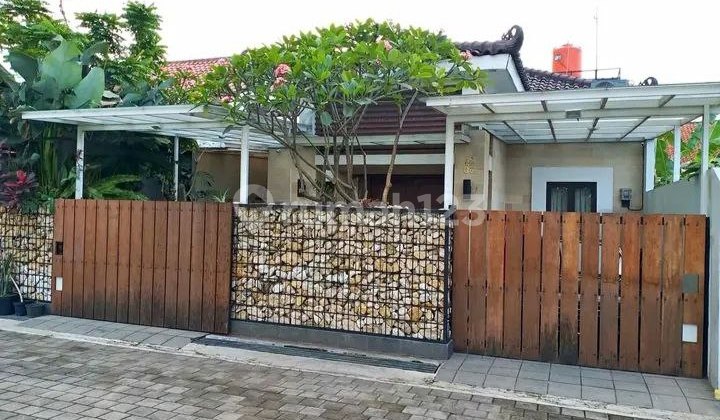 Dijual Rumah Baru Full Furnish Didekat Sport Jabar Arcamanik