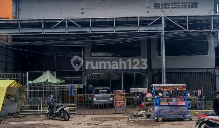 Dijual Gedung Bisnis, Jl Untung Suropati Semarang Barat. 2