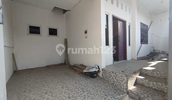 Rumah Siap Huni di Tanah Mas, Semarang Utara. Dekat Bandara, Dekat Binus, Dekat Tri Tunggal, Dekat Mall, Dekat ke Pusat Kota. 2