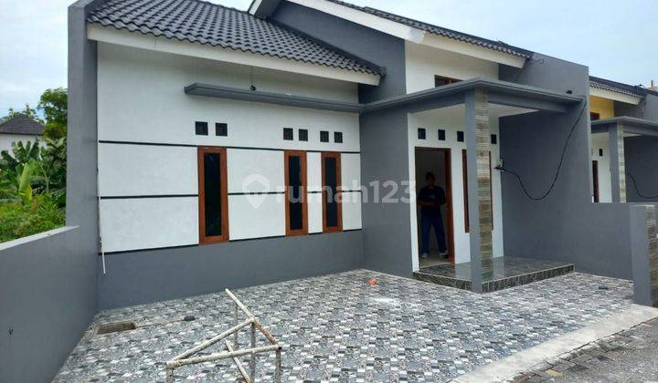 Rumah Baru Di Pedurungan Dekat Sd Sang Timur 2